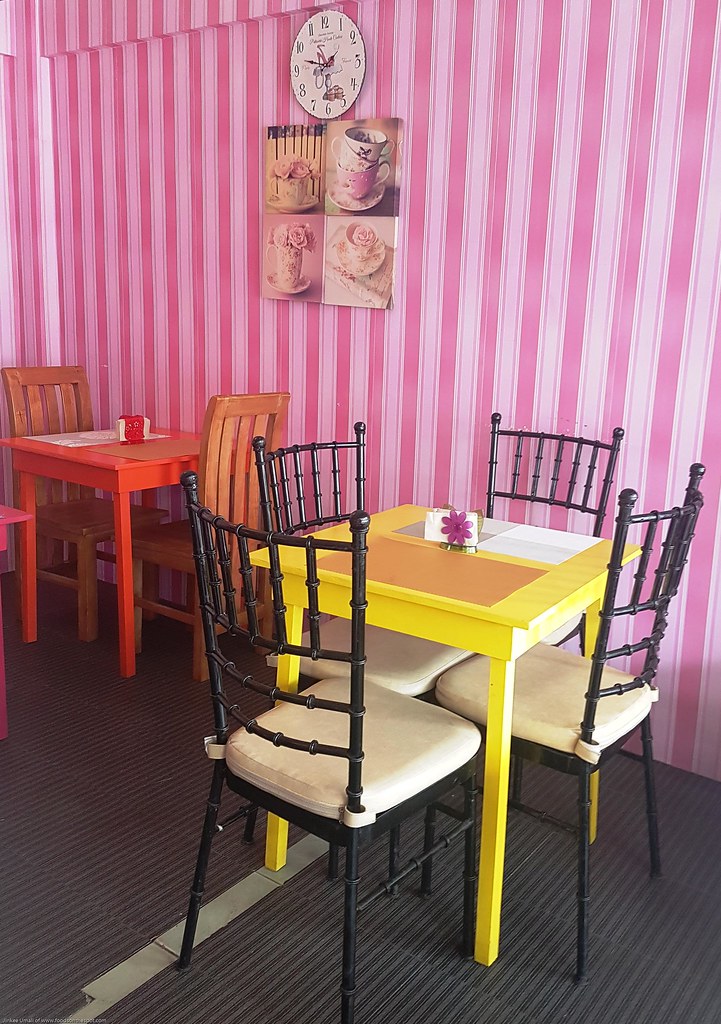 Meer Cafe in Tagaytay
