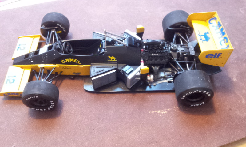 Lotus Honda 99T Ayrton Senna Tamiya 1/20 36098702433_85fa56ae73_c