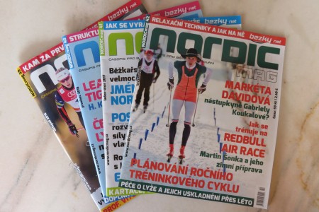 Získejte výhodně předplatné Nordic magazínu na OlfinCar Orlický Rollerski Cupu!