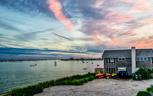 photomatixhdr capecod usa powerboat sunset bay highdynamicrange massachusetts kayak sailboat clouds hdr provincetown weather ocean manipulations scenic lightroomhdr harbor boat water lrhdr locationrecorded shoreline