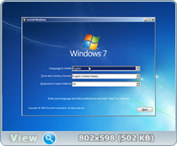 Microsoft Windows 7 Enterprise with SP1 x86 Updated (12.05.2011)