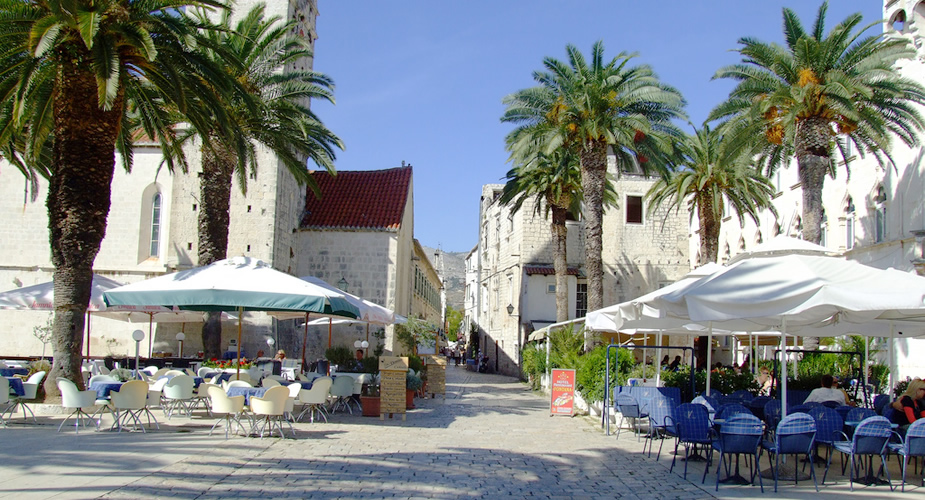 Bezienswaardigheden in Trogir, Kroatië | Mooistestedentrips.nl