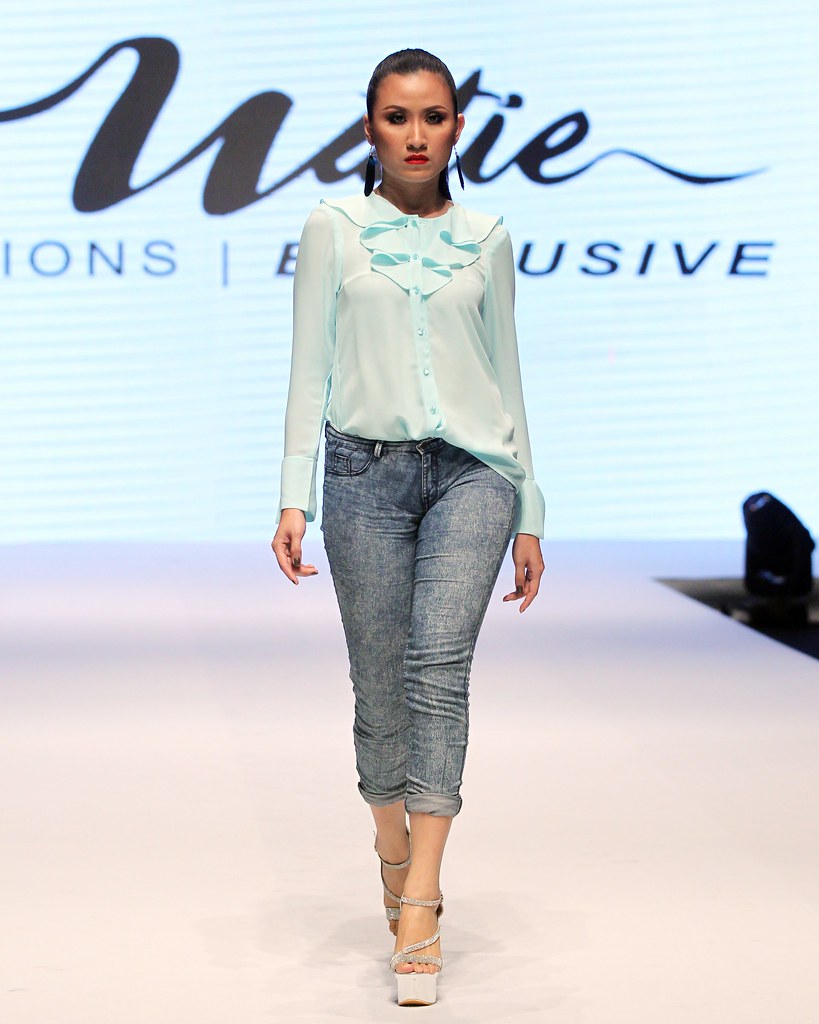 Watie Collection - World Fashion Week Malaysia 2017