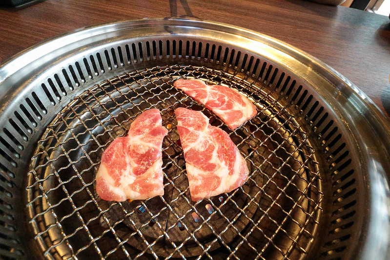 2017.09焰屋燒肉(焔や焼肉 Honooya yakiniku)