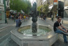 Athens - Ermou fountain