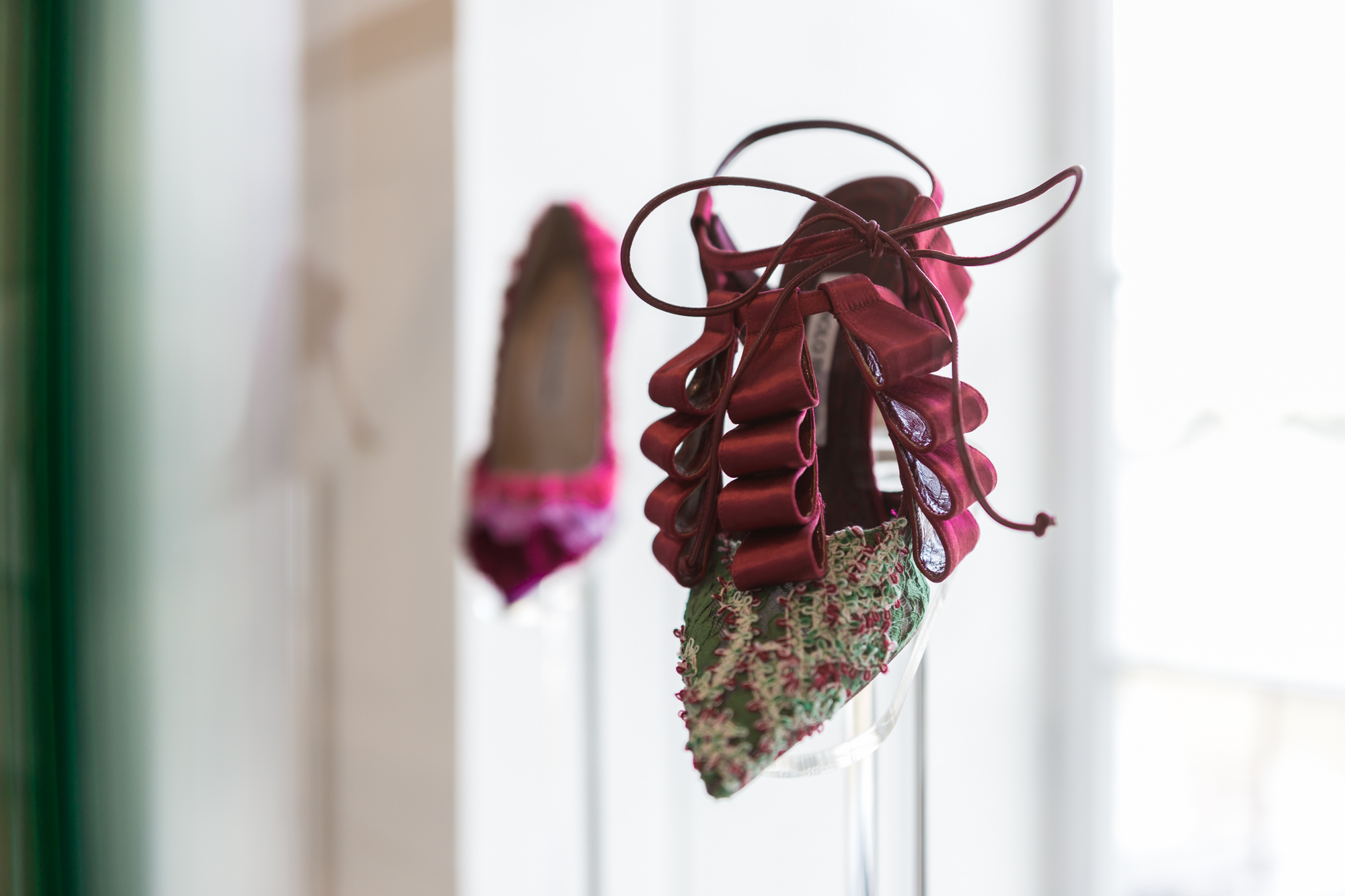 Manolo Blahnik – The Art of Shoes @ Museum Kampa, Praha