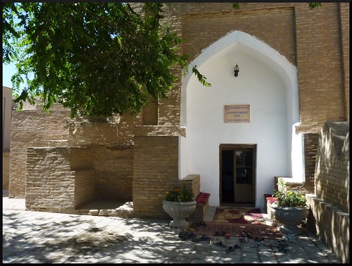 Khiva, un museo al aire libre - Uzbekistán, por la Ruta de la Seda (41)