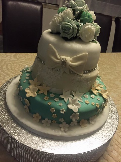 Cake from Novelty Cakes by Clare Chandler