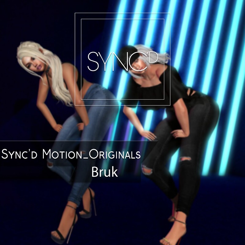Sync'd Motion: Bruk