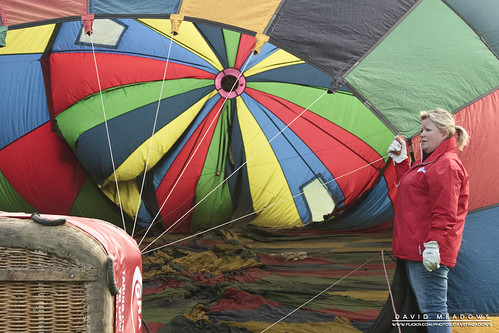 strathaven hot air balloon festival 2016 inflated inflate fire heat transportation travel scotland sky cloud dmeadows davidmeadows colour color colours colourful event basket fly flight airborne person woman lady