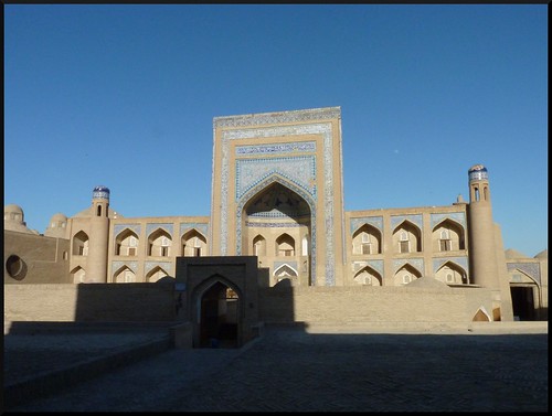 Khiva, un museo al aire libre - Uzbekistán, por la Ruta de la Seda (32)