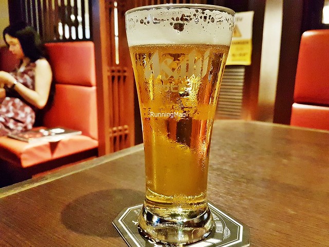 Beer Asahi Super Dry