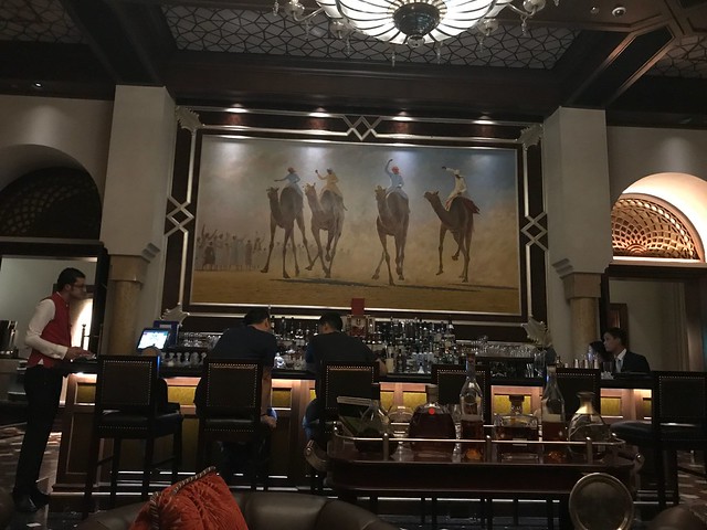 St Regis Bar - St Regis Abou Dhabi