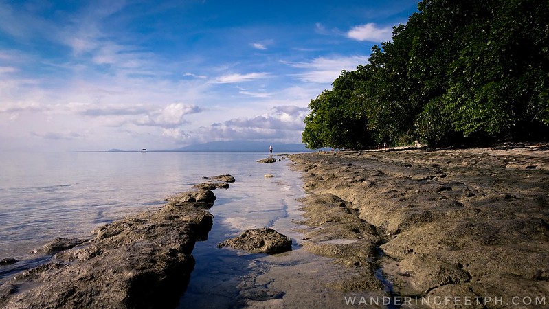 canigao island