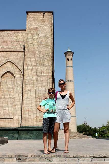 Mezquita Hazroti Imom de Tashkent