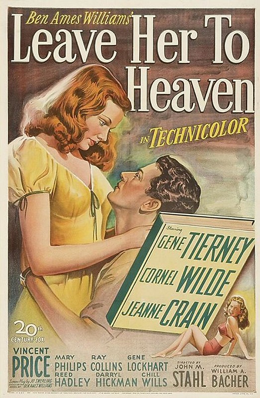Leave Her to Heaven - Poster 6