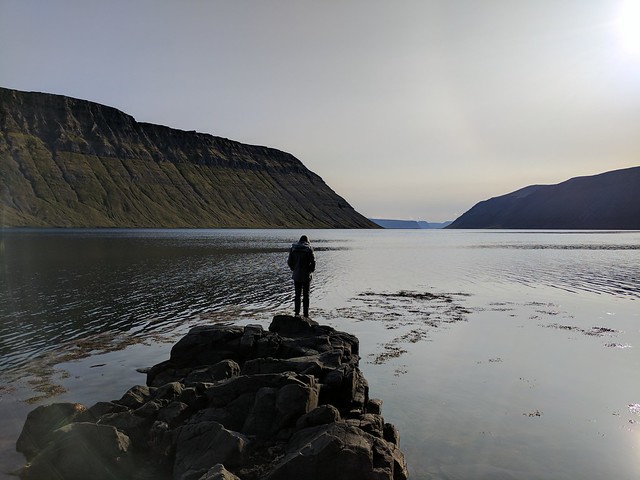 Veiðileysufjörður in Hornstrandir