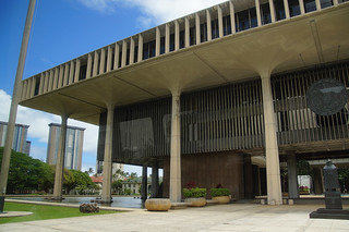 119 Hawaii State Capitol