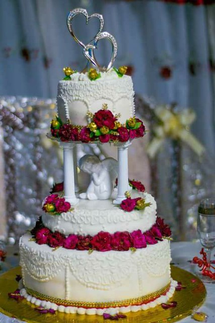Cake by Jenny Danpaul