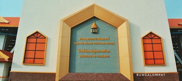 Padangbesar Customs House