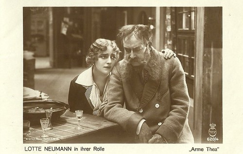 Lotte Neumann in Arme Thea (1919)
