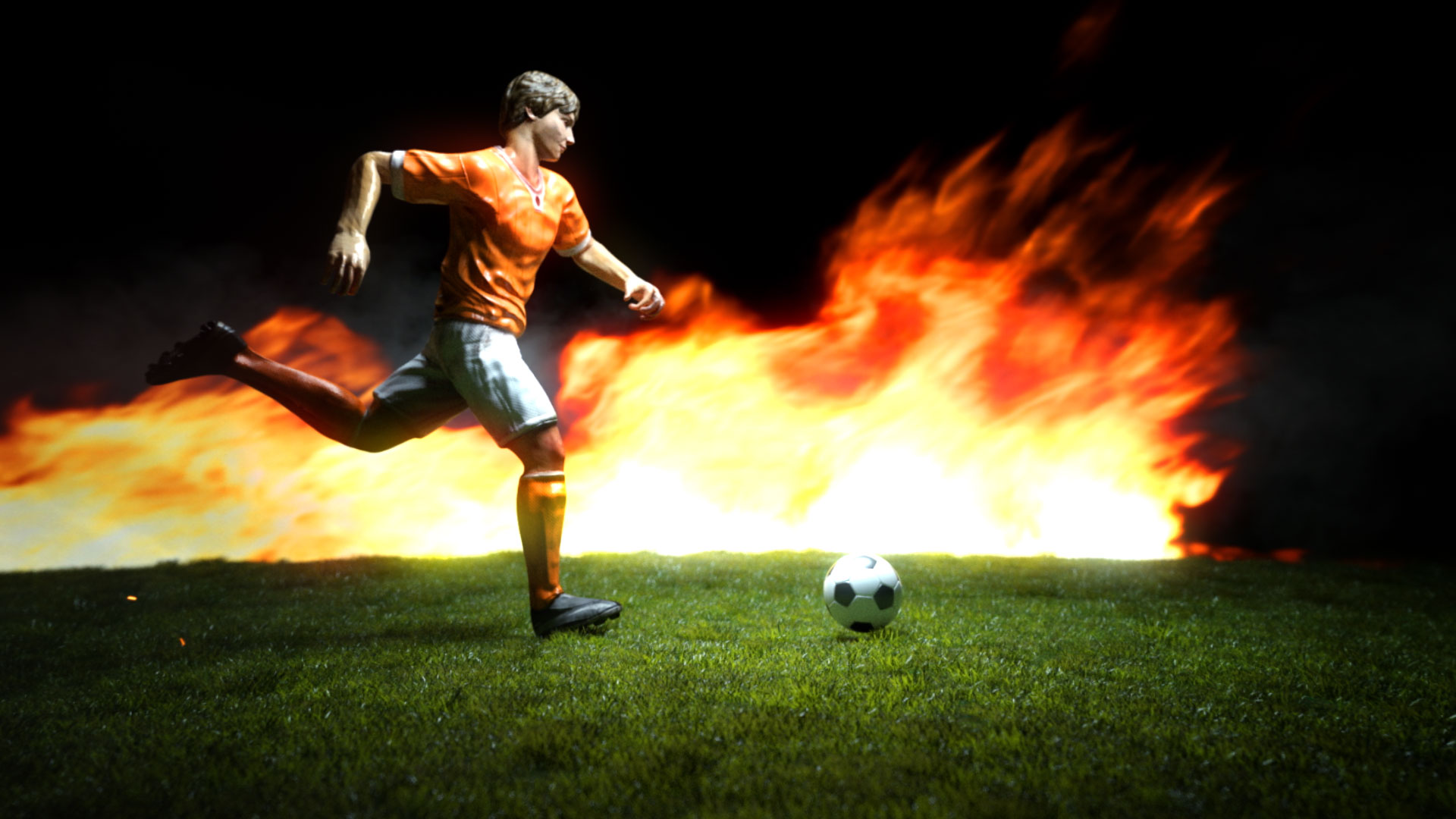 Super Soccer Intro 20457314 Free After Effects Templates VideoHive