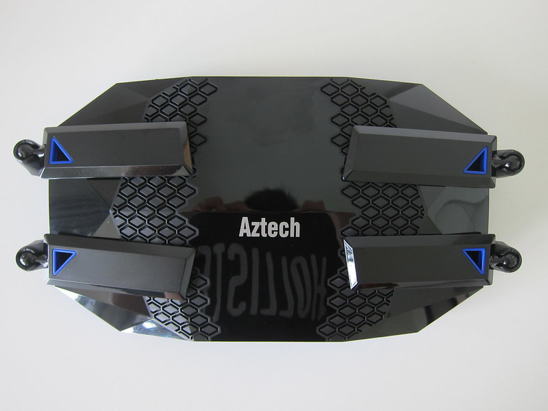 Aztech AIR-706P - Top