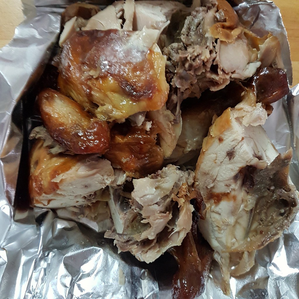 Nusantara Roasted Chicken $13.90 @ Aeon Big SS16