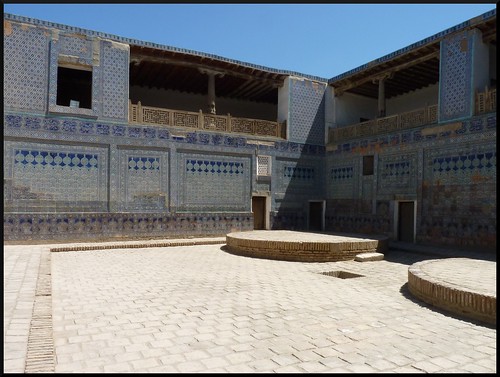 Khiva, un museo al aire libre - Uzbekistán, por la Ruta de la Seda (44)