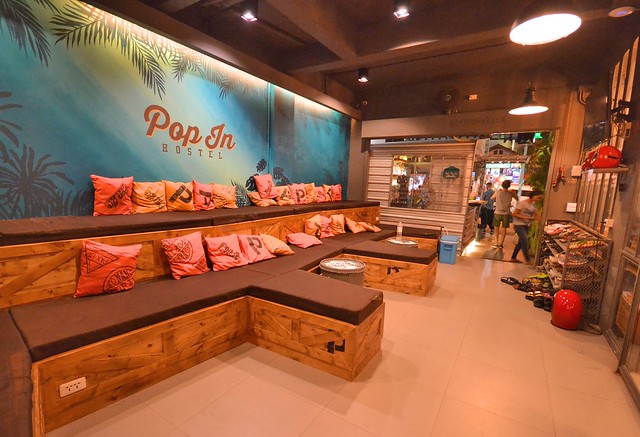  pop-in hostel krabi thailand common lounge