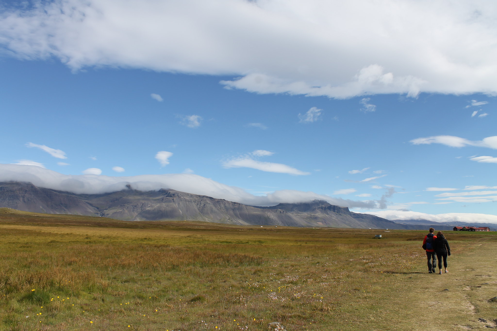 ISLANDIA. 9 DÍAS DE AGUA, HIELO Y FUEGO. - Blogs de Islandia - 2º día. 17 de agosto de 2017. Fossatun Camping Cottages and Pods - Blönduós (2)