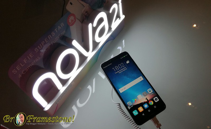 Huawei Nova 2i Pasaran Malaysia