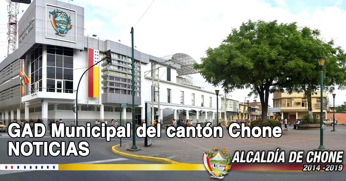 Alcaldía de Chone pide a contribuyentes actualizar información de predios