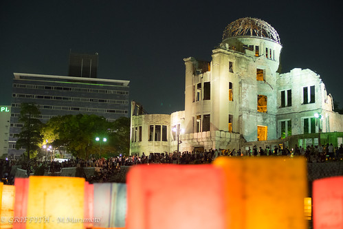 6th, August, in Hiroshima