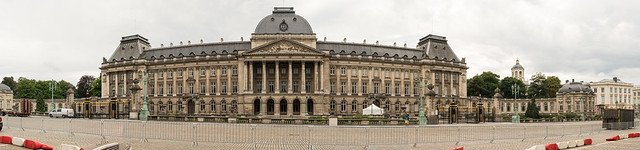 Palais Royal / Koninklijk Paleis