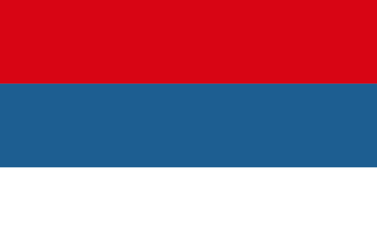 Flag of Montenegro (1905-1910 and 1941-1944)