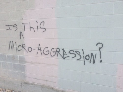 Micro-aggression