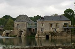 Villevêque (Maine-et-Loire) - Photo of Marcé