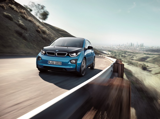 [新聞照片一] BMW i3 JOYRIDE試乘試駕活動全台經銷商同步展開