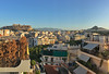 Athens - The Acropolis and the city