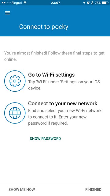 Google Wifi - iOS App - Setup #9
