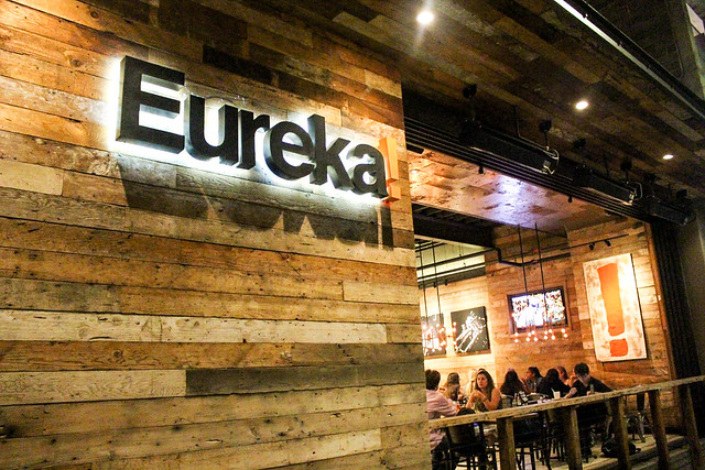 Restaurant Review: Eureka in Berkeley, CA