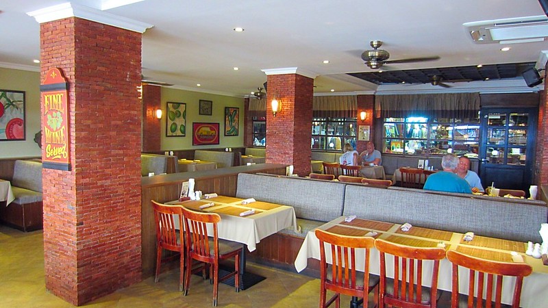 Popular Pattaya Steak Restaurants