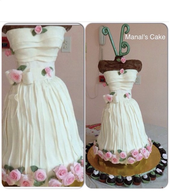 Cake by Manal Eldeeb
