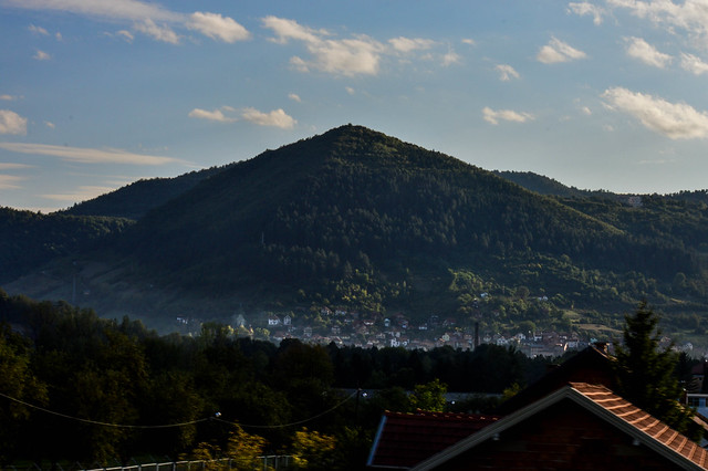 Autumn equinox at Bosnia's 