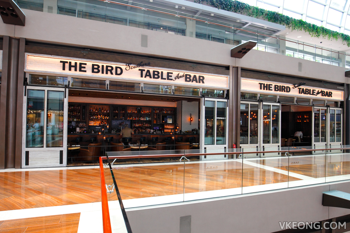 The Bird Southern Table & Bar
