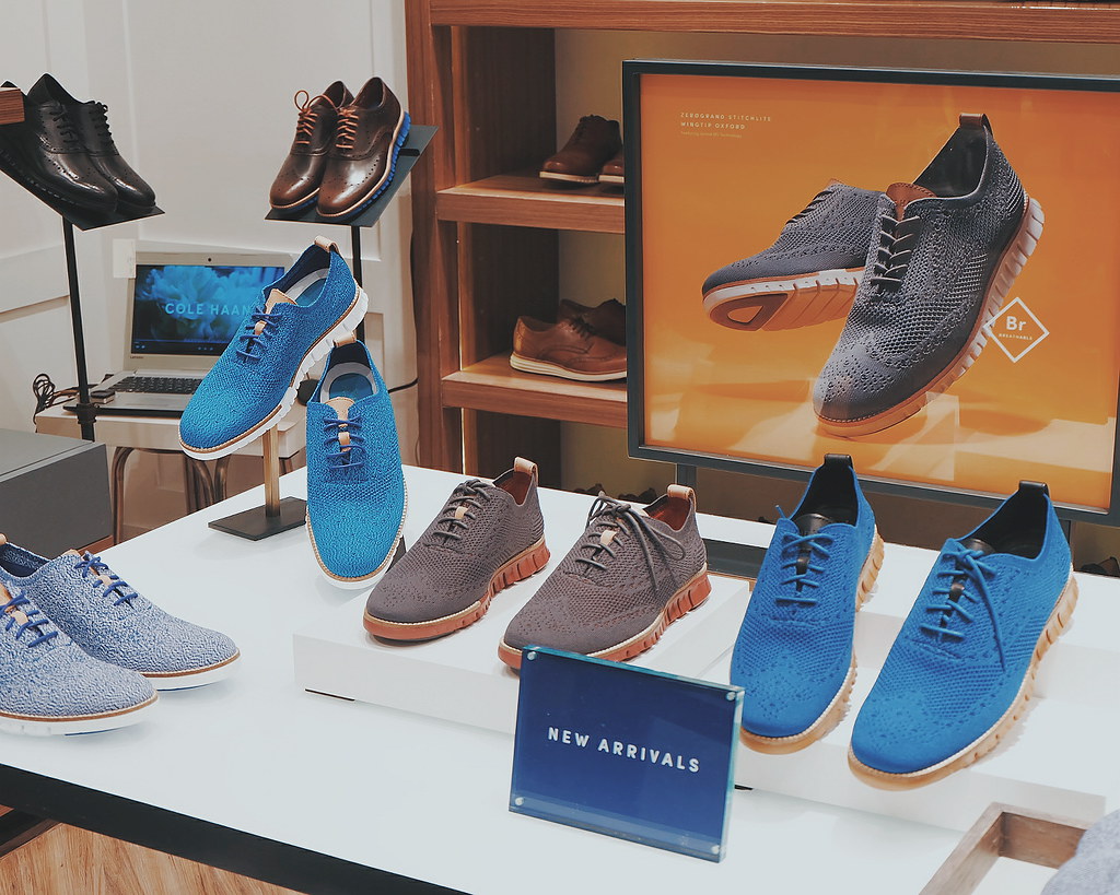Cole Haan Ayala Malls the 30th + Fall Collection