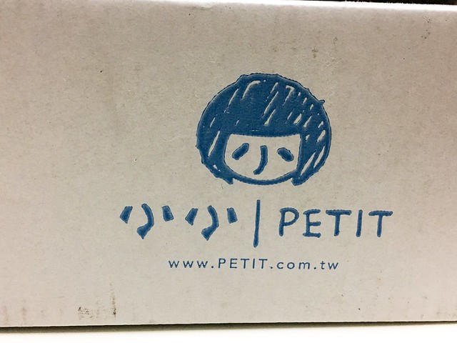 小小PETIT的專用紙箱＠小小PETIT無毒可剝指甲油