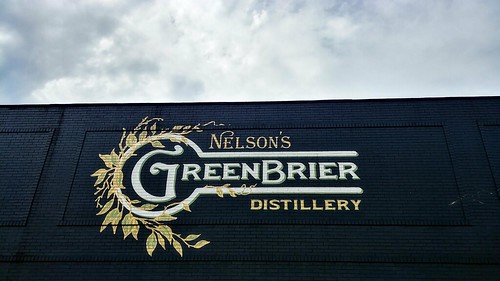 Nelson's Greenbrier Distillery