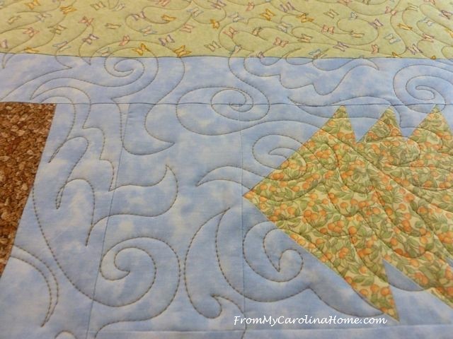 Quilting Be My Neighbor at From My Carolina Home